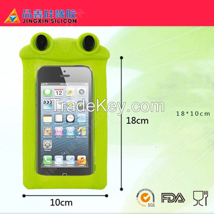 High Quality Universal Water Proof Pvc Silicone Small Pvc Bag Waterproof