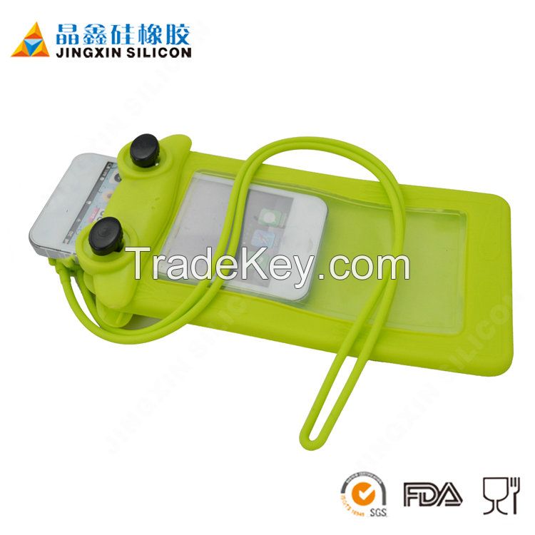 High Quality Universal Water Proof Pvc Silicone Small Pvc Bag Waterproof