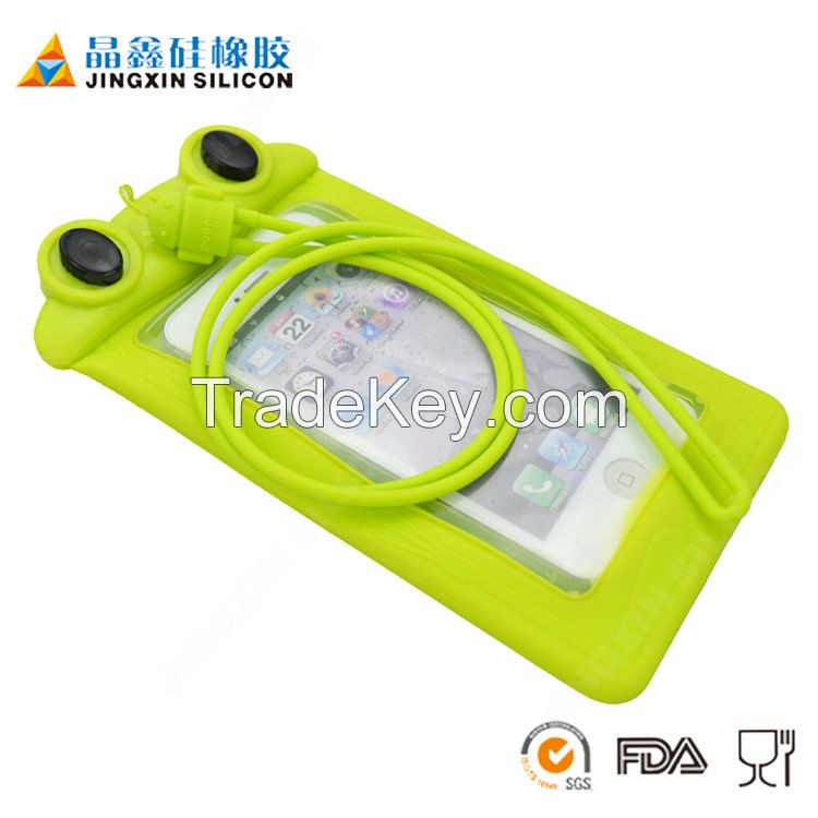 High Quality Universal Water Proof Pvc Silicone Small Pvc Bag Waterproof