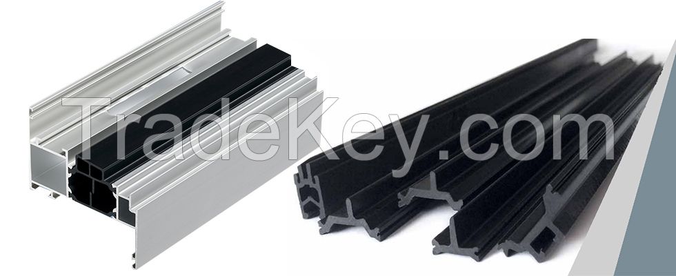 polyamide PA66 gf25% thermal break strip