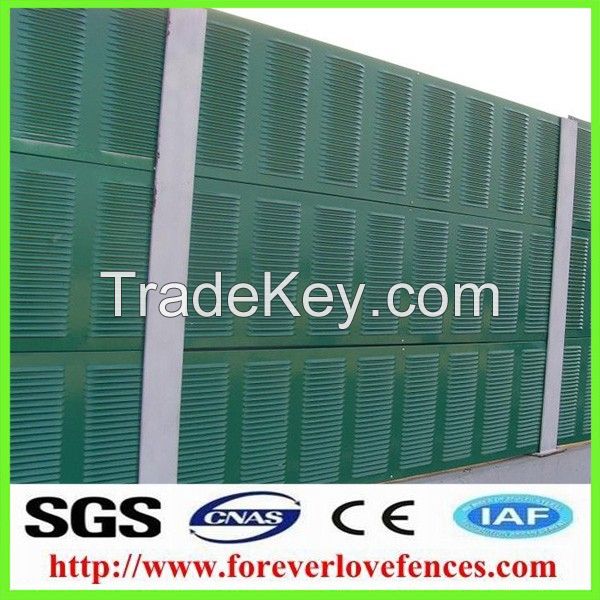 Noise Barrier/sound Barrier Wall/sound Barriers/metal Noise Barrier/sound Noise Barrier/sound Absorbing Barrier