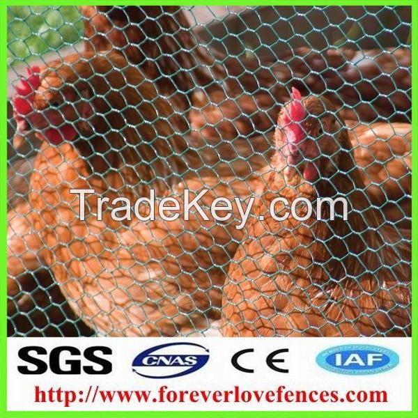 galvanized steel/pvc coated gabion wire mesh fence