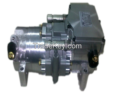 Automobile A/C compressor