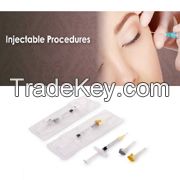 Beauty injection /acido hialuronico for deep wrinkle derm 1mlsyringe