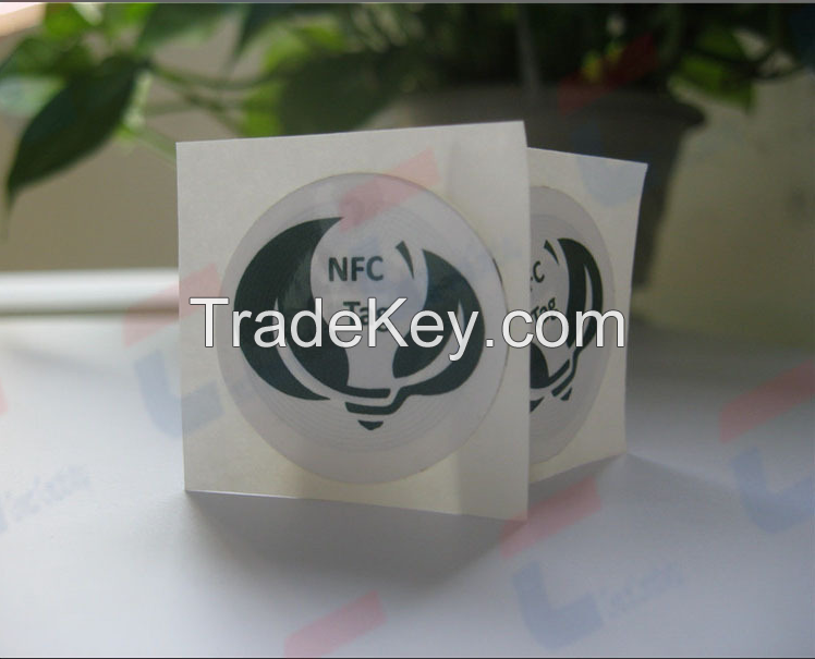 Factory Price Passive 915MHz H3 UHF RFID Tag