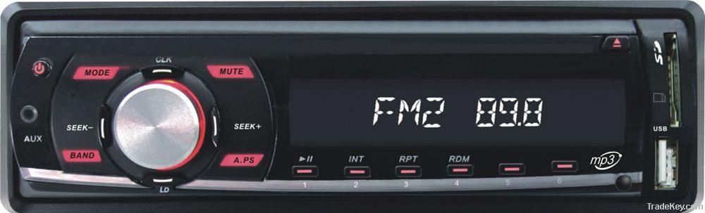 car MP3 player