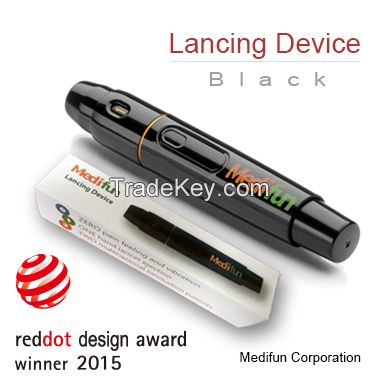 Best Quality Medifun Lancing Device