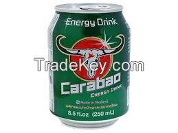 CARABAO ENERGY DRINK 250 ML