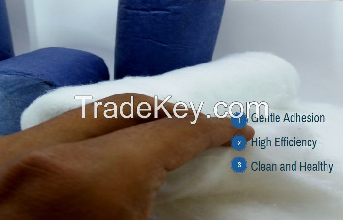 absorbent cotton wool roll and 500grams cotton wool roll available