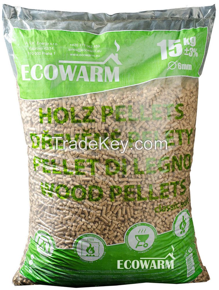 Pellets (Classic Soft) 6 or 8 mm