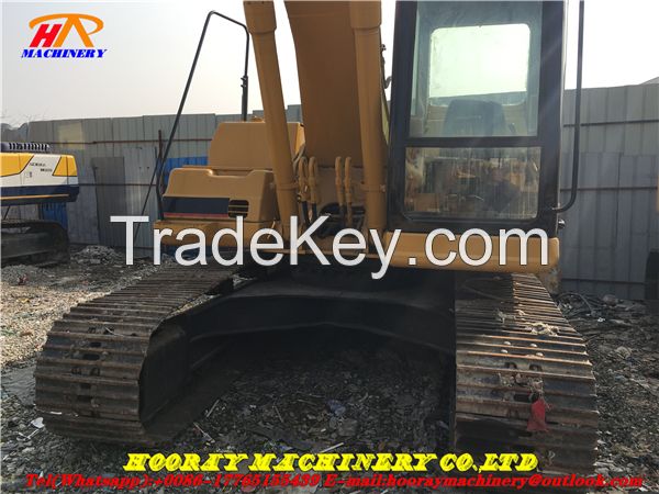 Used CAT excavator 320B