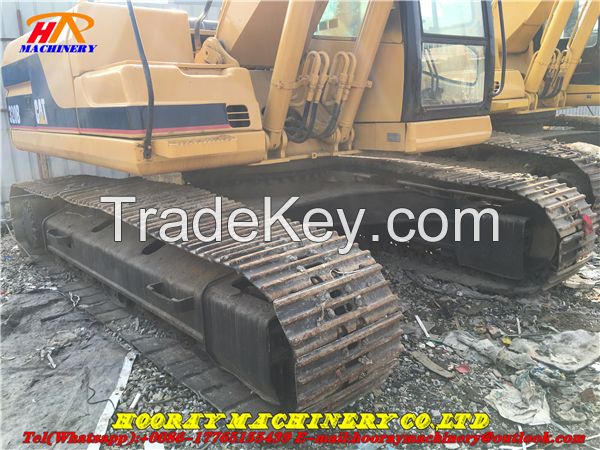 Used CAT excavator 320B