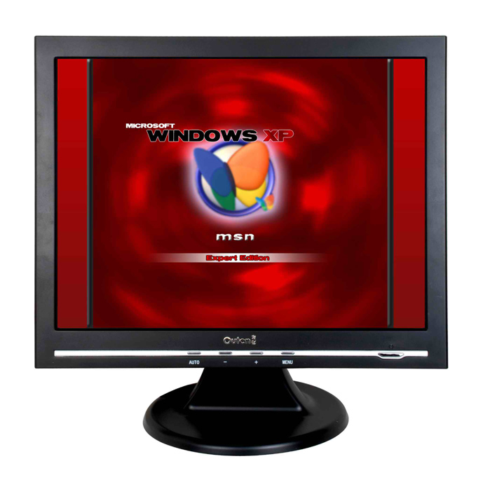 17inches LCD Monitor