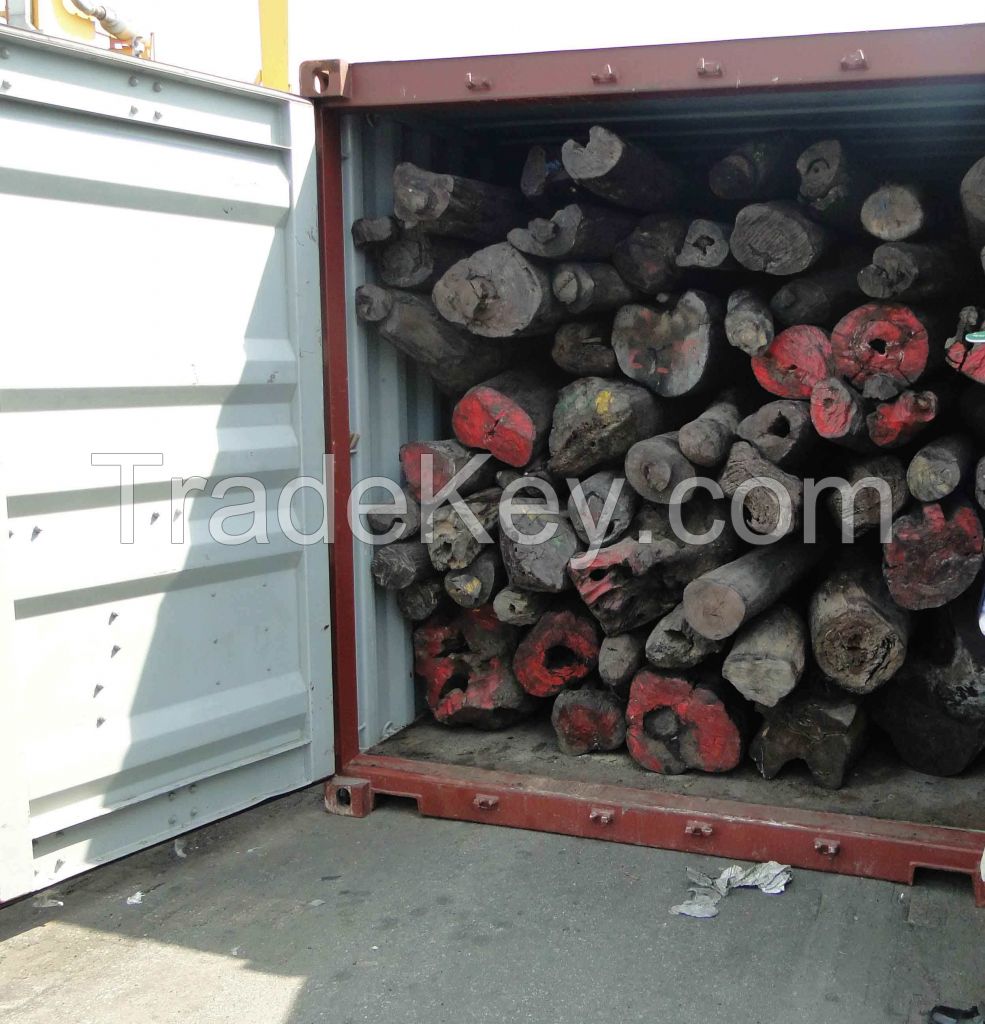 Madagascar Rosewood logs available for export