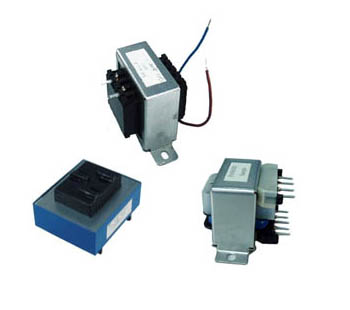 Low Frequency Transformers Lamination Range