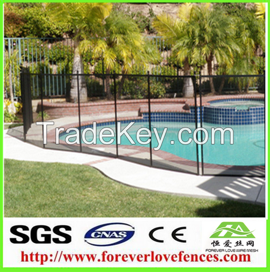 High Quality Removable Outdoor Temporary Swimming Pool Fence