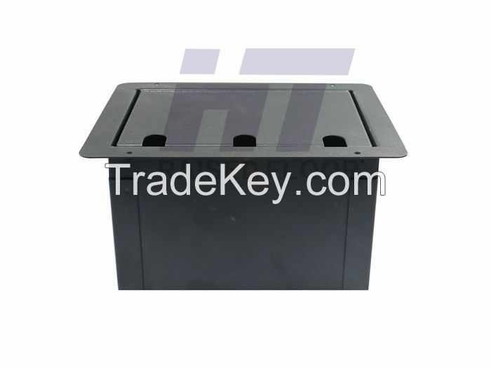 Raised Floor Accessories Outlet Box