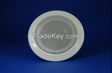 FP1512TB   All aluminum ceiling speaker 