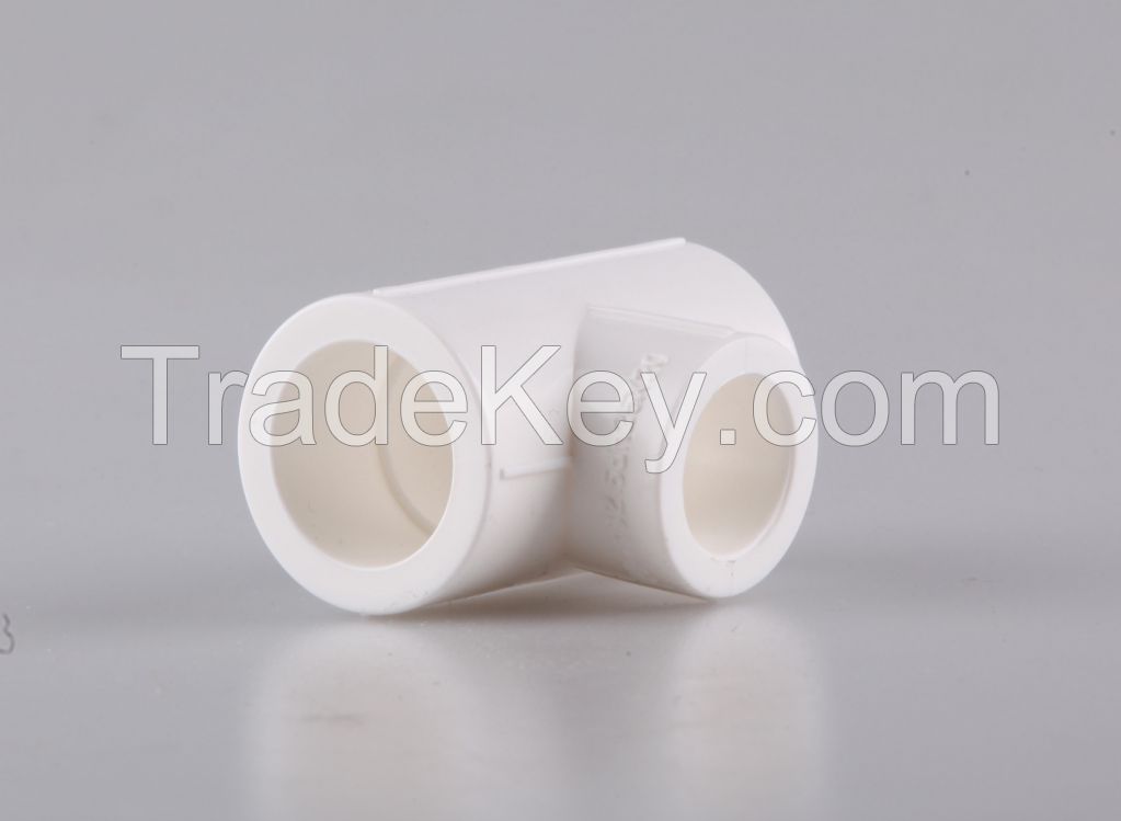 PPR Pipe fitting ReducedTee