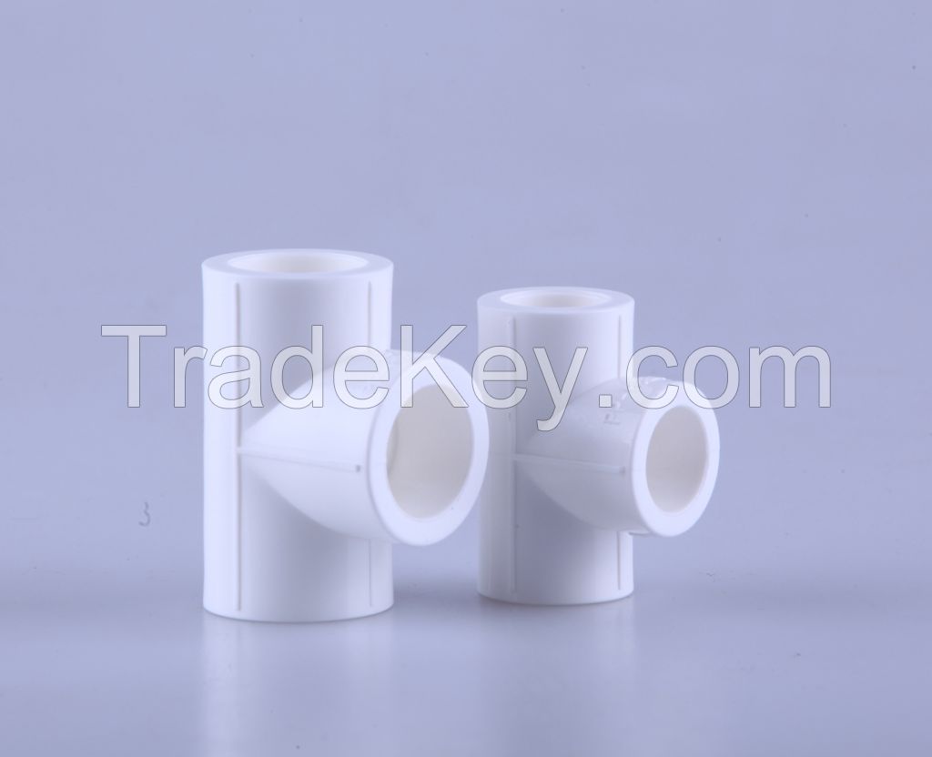 PPR Pipe fitting Equal Tee