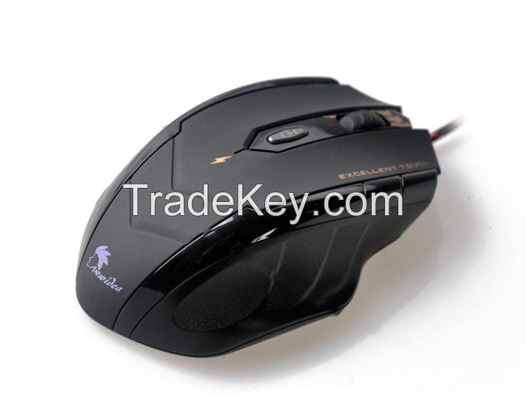 T1 Gaming Mouse DPI and Led lighting