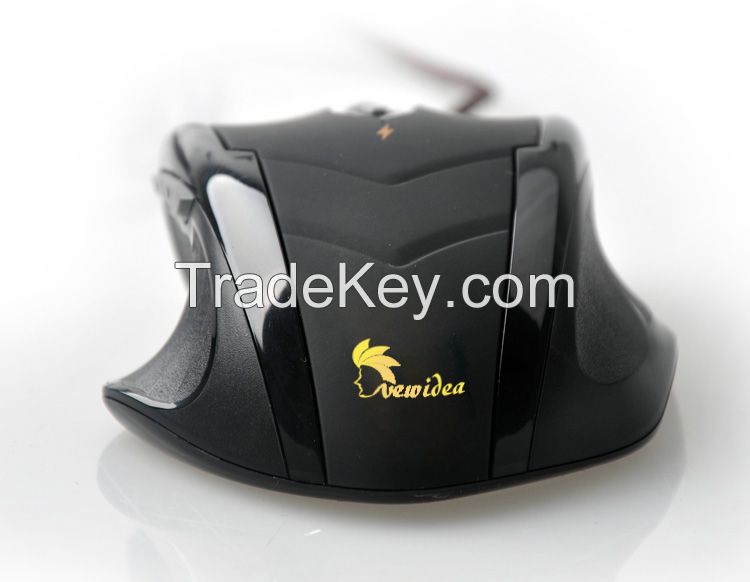 T1 Gaming Mouse DPI and Led lighting