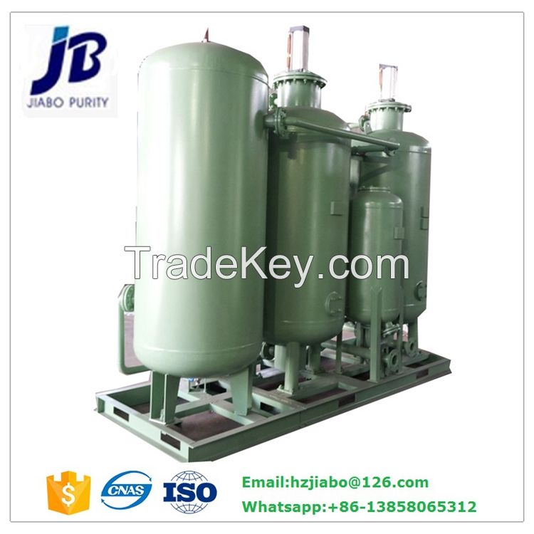 Skid Mounted Nitrogen Generators