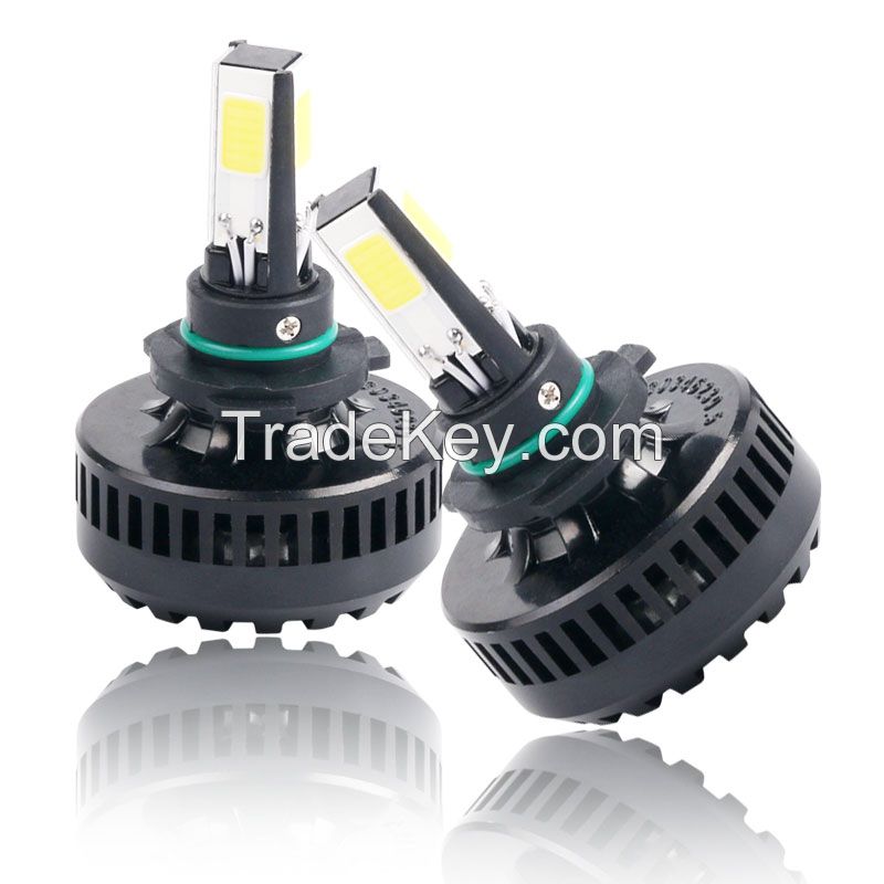 Bright automobile LED Headlight kits