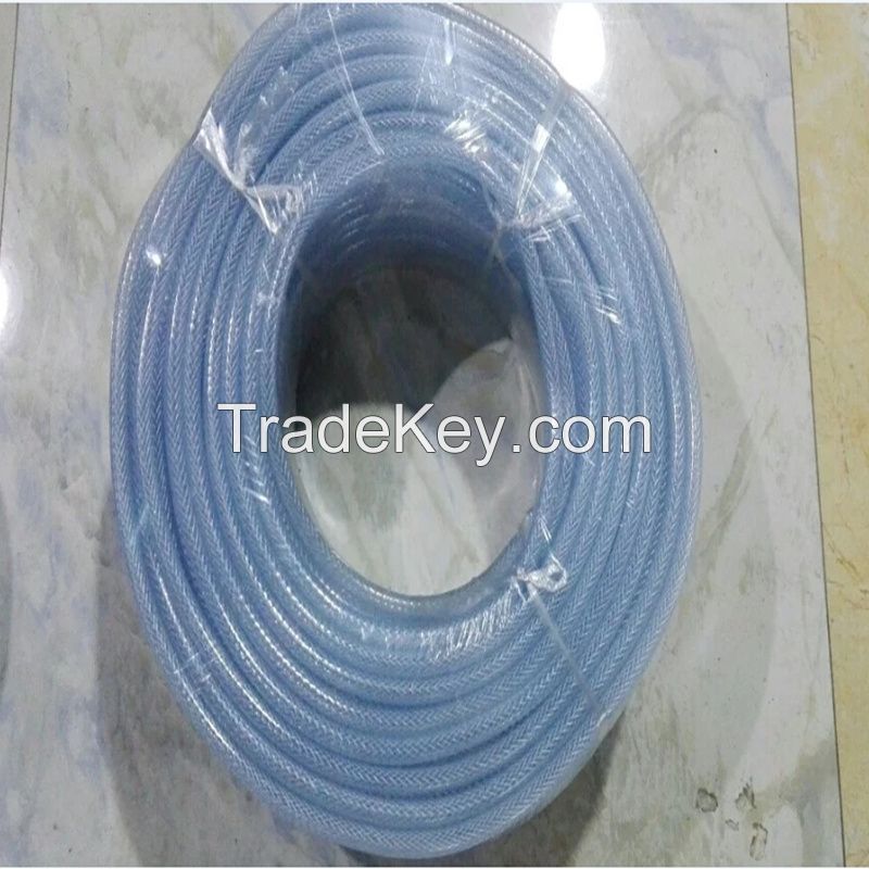 Factory Price Transparent PVC Flexible Pipe
