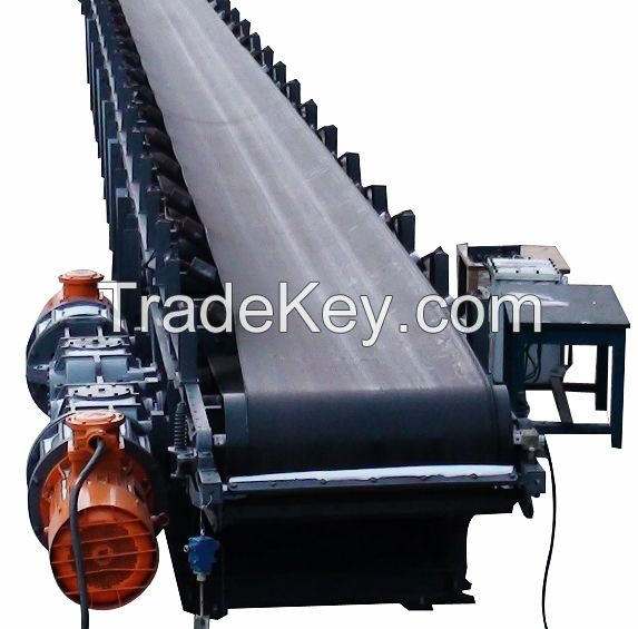 BL series apron conveyor