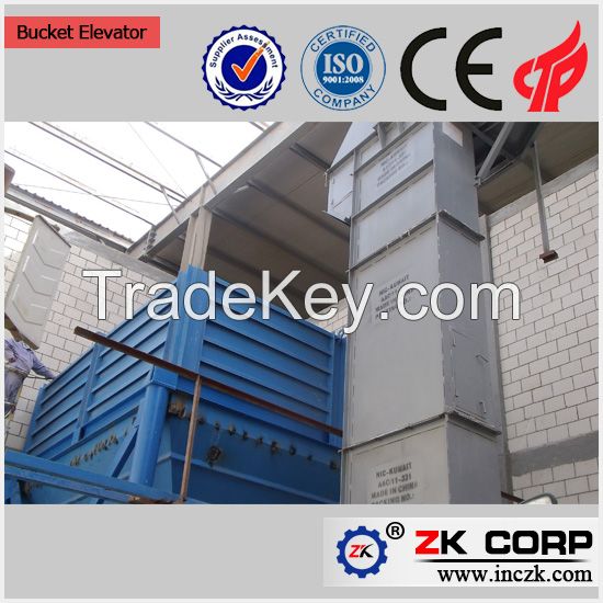 TD type bucket elevator