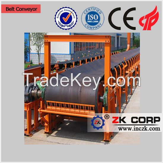 BL series apron conveyor