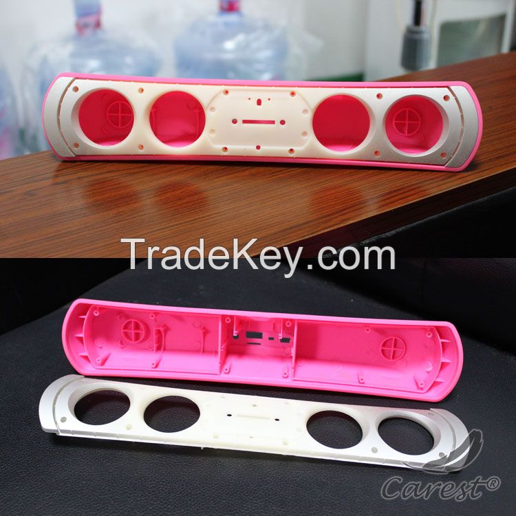 plastic injection molding making electronic housing casing 