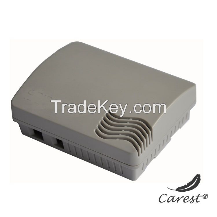 Custom electronic enclosure spare parts plastic injection molding 