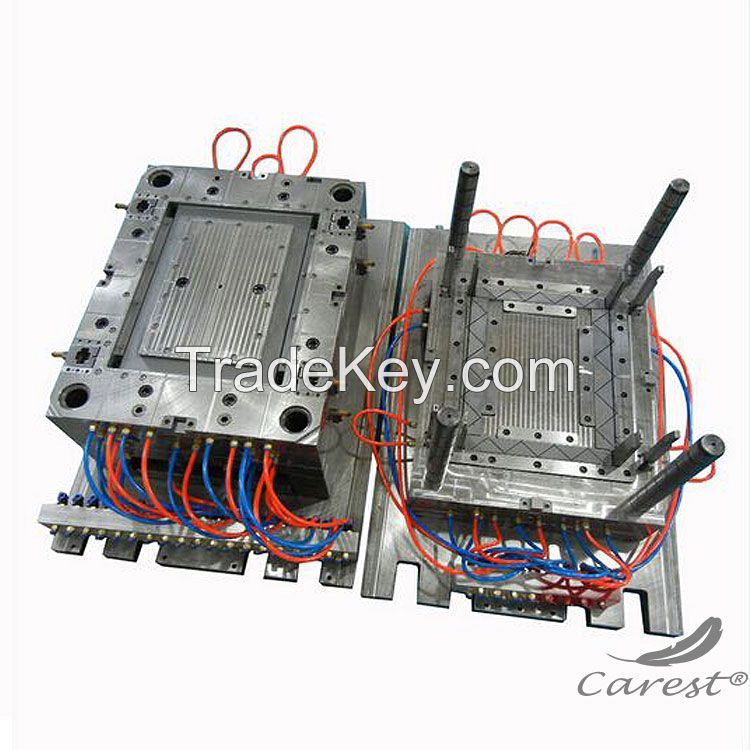 manufacturer supply for injection plastic housing molding