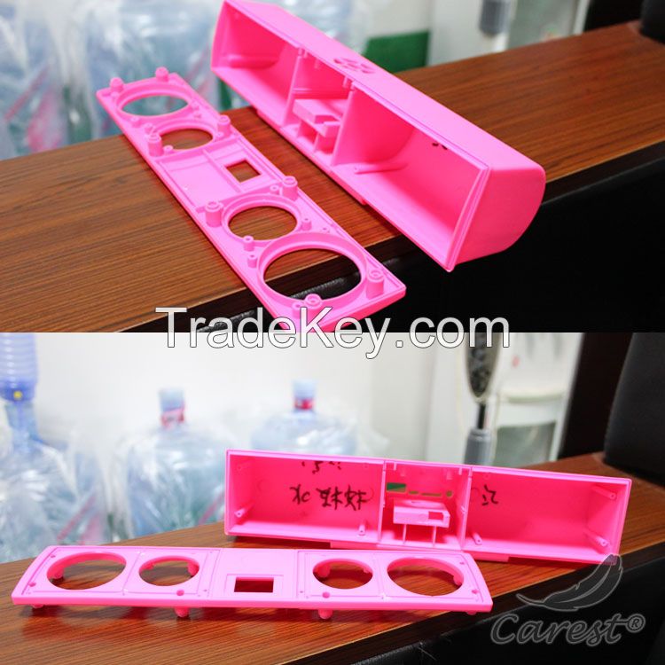 plastic injection molding making electronic housing casing 