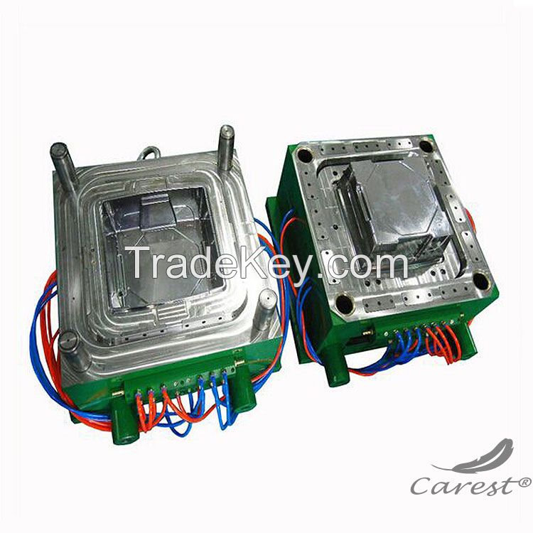 Plastic Injection Mold for Auto Parts vehicle mould manufacturer 