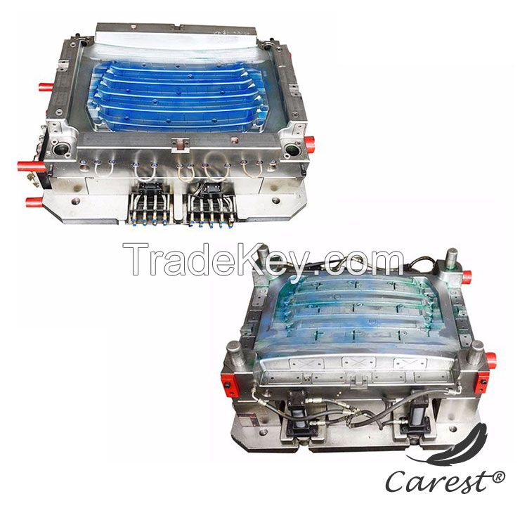 Plastic Injection Mold for Auto Parts vehicle mould manufacturer 