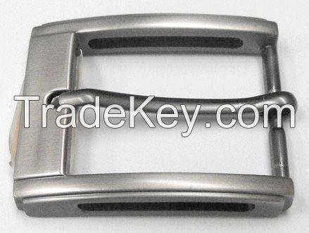 fashion design nickel pin buckle manufacture in china