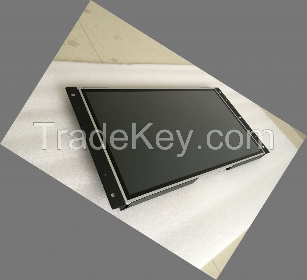 18.5&quot; Android LCD Advertising Player open frame panel mount non touch unit