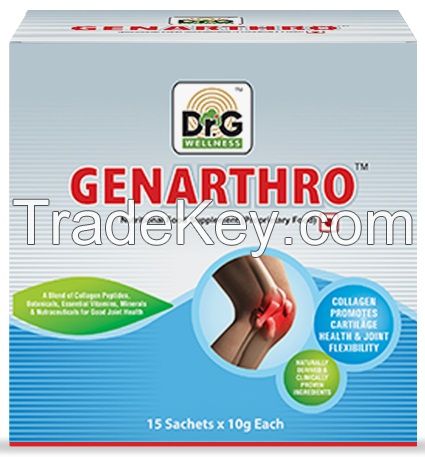 Diabetplus, Diabetall, Genarthro, Protiomega and Arthritplus