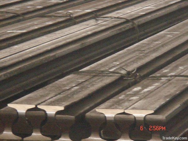 Supply kinds of steel rail