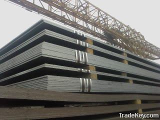 Supply kinds of steel plate