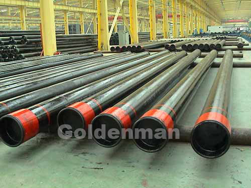 Drill pipe tubing and casing drill collar line pipe