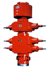 Blowout Preventer Stack