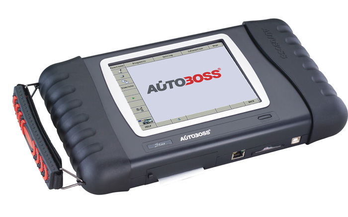 auto scanner of professional choice