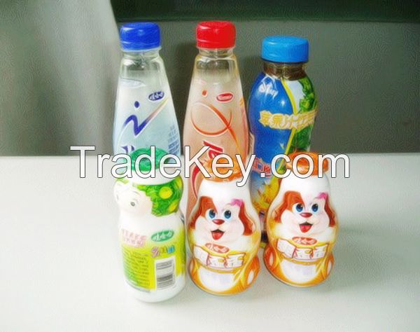 China Factory Water Bottle PVC Shrink Label