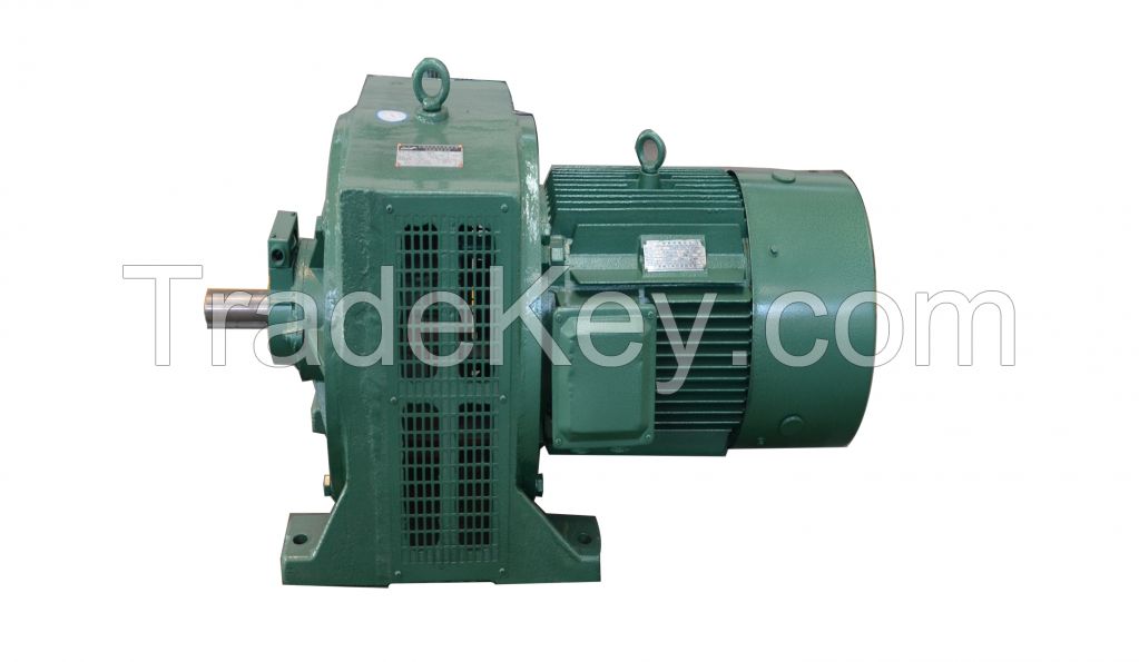 YCT series motor  /three-phase asynchronous motor/induction motor/variable speed electric motors