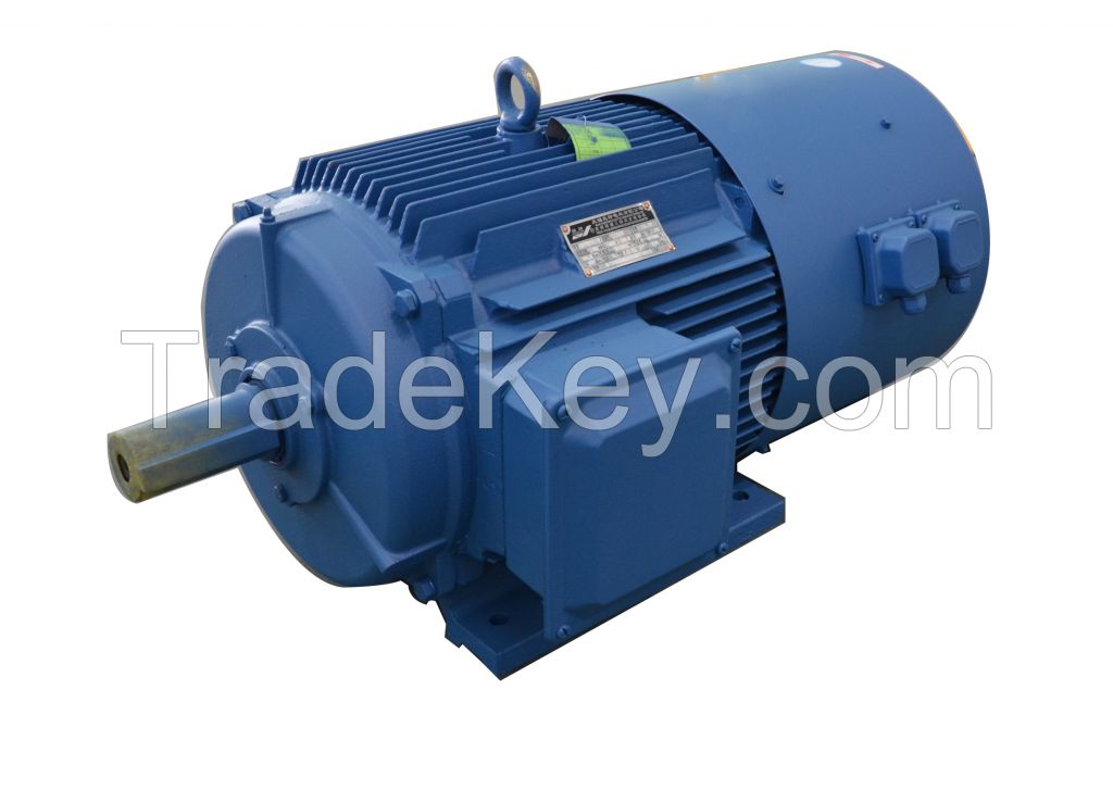 Y three-phase induction motor, 200KW, Y315l2-4, 1500RPM, Variable Frequency Motors, BPY315L2-4, Y355M2-6,