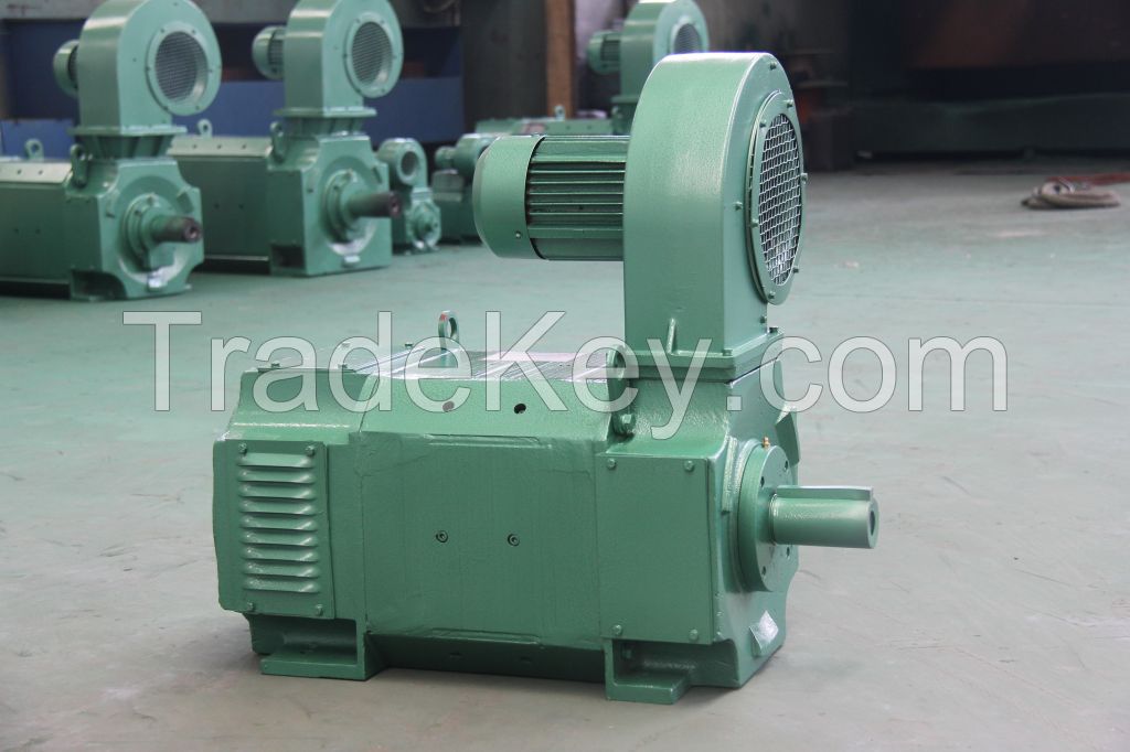 Rolling Mill, Aluminium Profile DC Motor